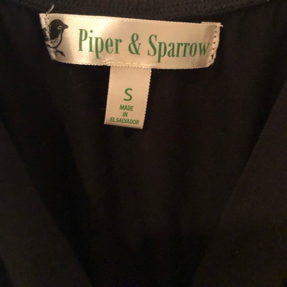 Wrap-front body suit - Picture 3 of 3